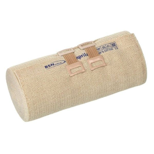 Comprilan Compression Bandages 8cm X 2.6m 1 Roll