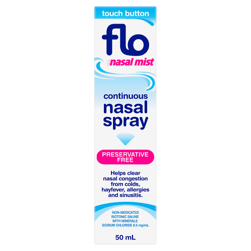 Flo Nasal Spray 50ml