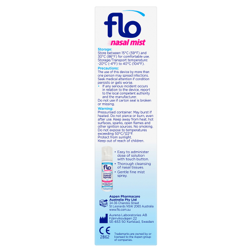 Flo Nasal Spray 50ml
