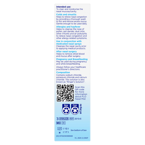 Flo Nasal Spray 50ml