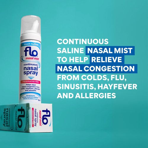 Flo Nasal Spray 50ml