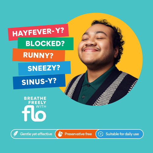 Flo Nasal Spray 50ml