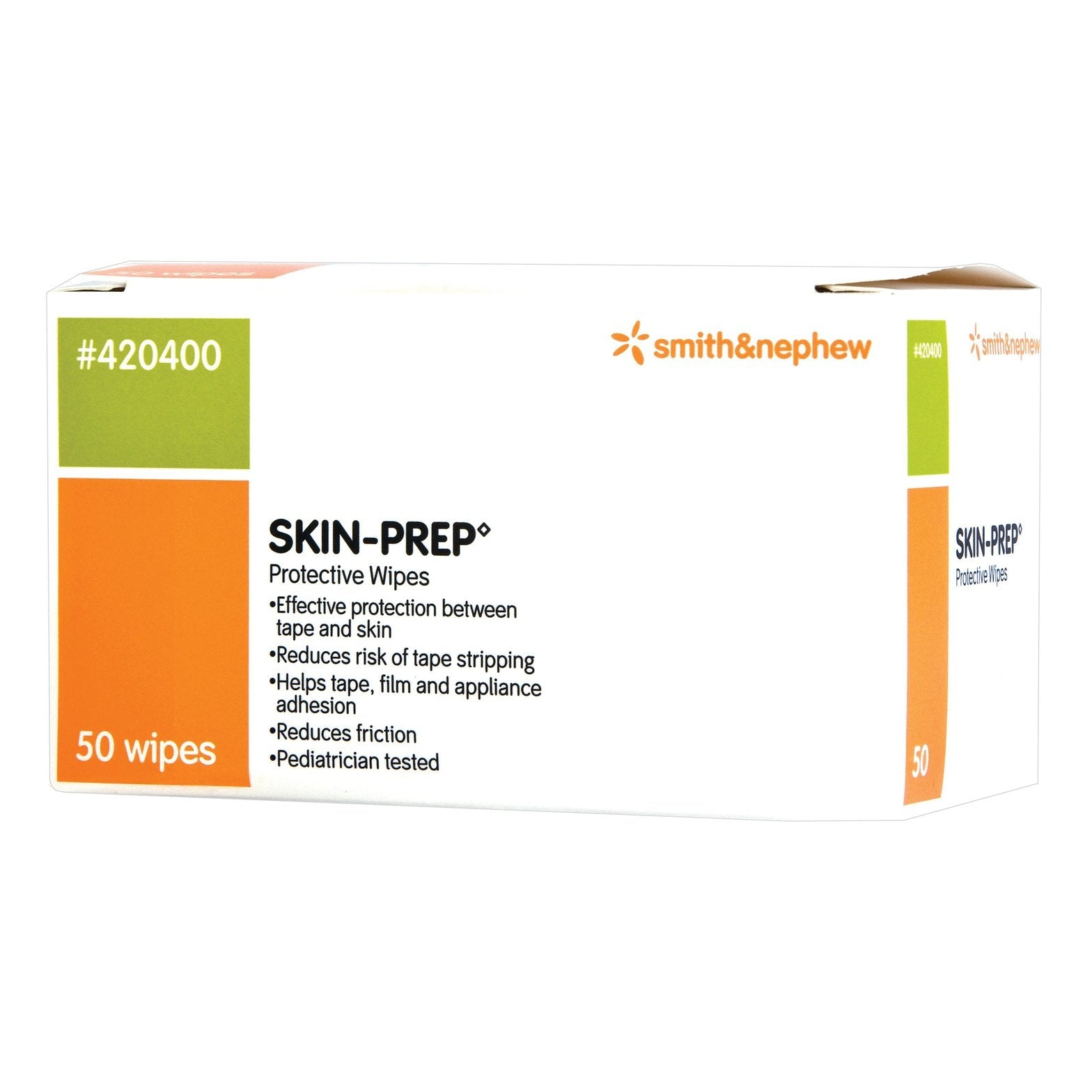 Smith & Nephew Skin-Prep Wipes  50 Pack - Cutprice Online
