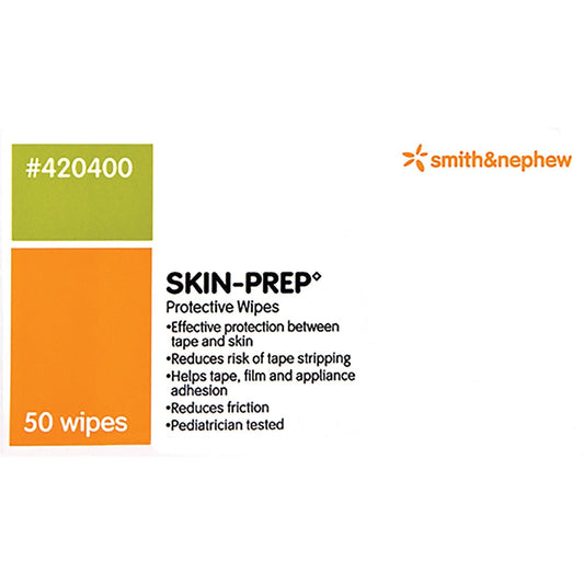 Smith & Nephew Skin-Prep Wipes  50 Pack - Cutprice Online