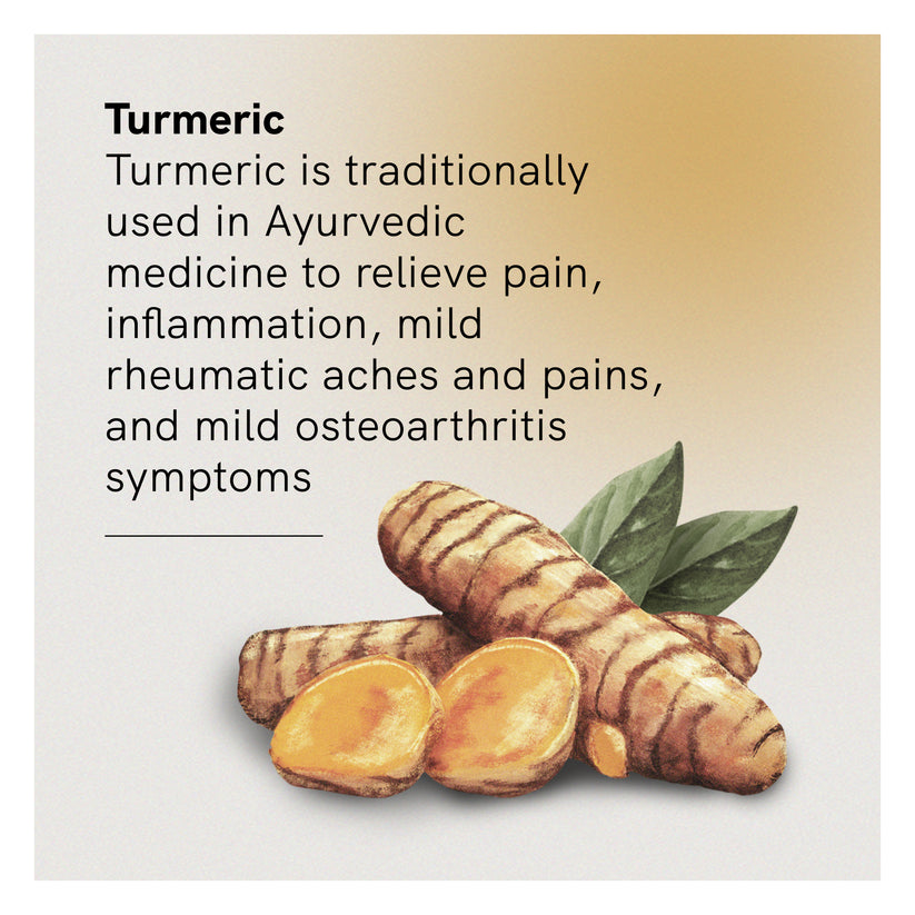 Fusion Health Turmeric 30t