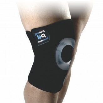 Body Assist Thermal Knee Wrap With Gel Buttress - Cutprice Online