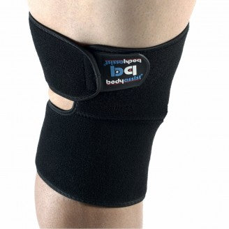 Body Assist Thermal Knee Wrap With Open Patella - Cutprice Online