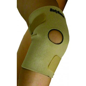 Body Assist Thermal Knee Wrap With Open Patella - Cutprice Online
