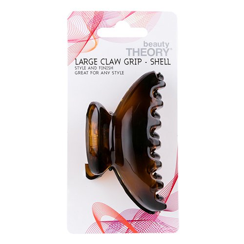 Beauty Theory Hair Clip Claw Grip Shell L - Cutprice Online