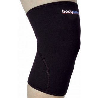 Body Assist Thermal Slip-on Knee Sleeve Black - Cutprice Online