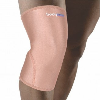 Body Assist Thermal Slip-on Knee Sleeve Black - Cutprice Online
