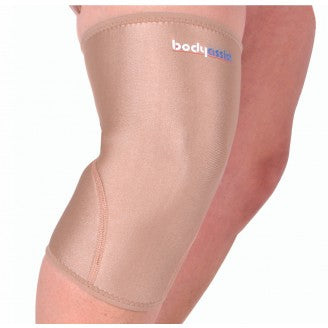 Body Assist Thermal Slip-on Knee Sleeve Black - Cutprice Online