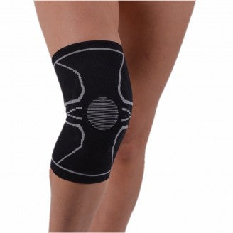 Body Assist Elastic Knee With Gel Buttress - Cutprice Online
