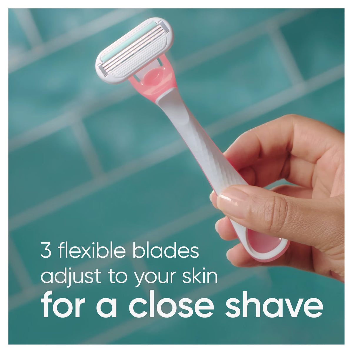 Gillette Venus Sensitive Disposable Razors 3 Pack