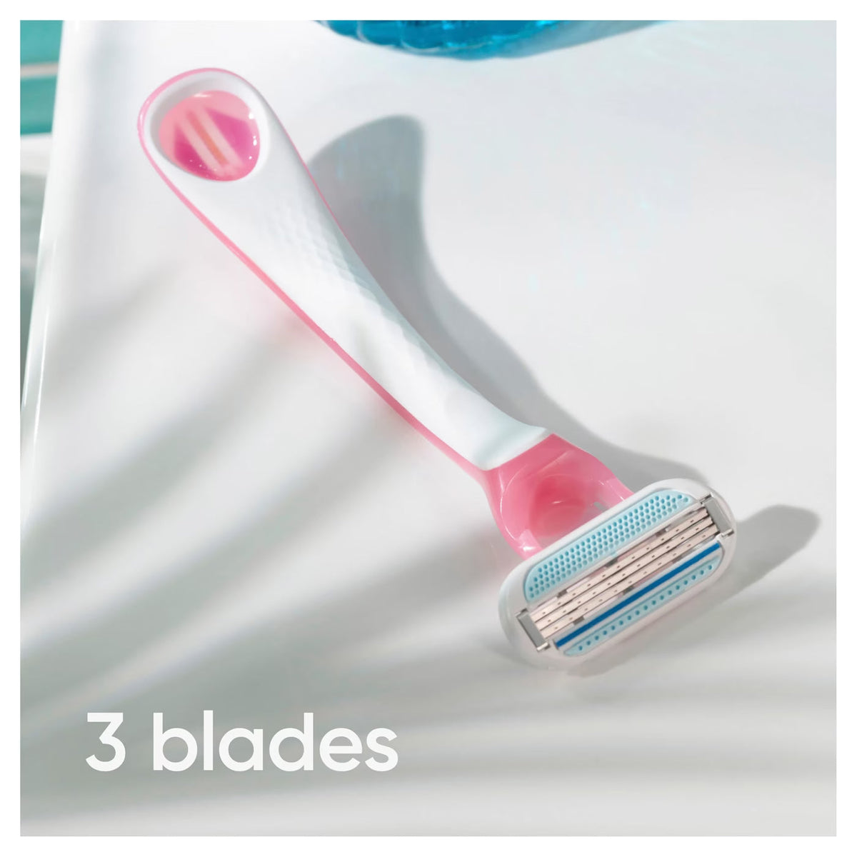 Gillette Venus Sensitive Disposable Razors 3 Pack
