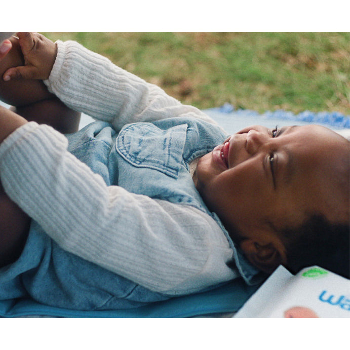 Waterwipes Plastic-free Sensitive Skin Baby Wipes 3 X 60 Wipes