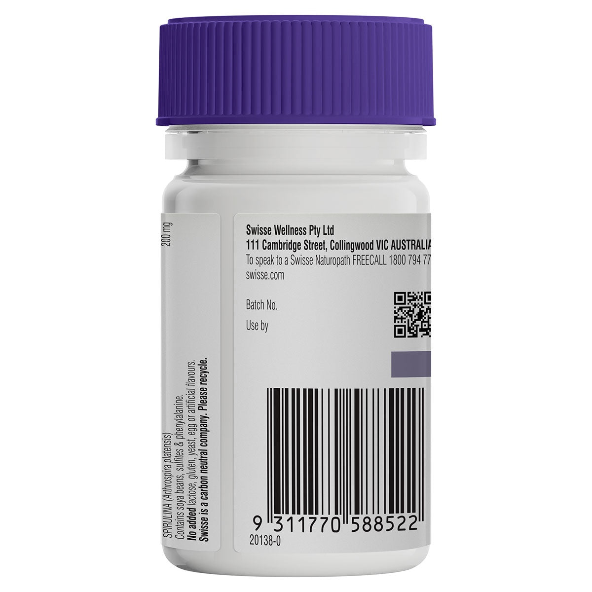 Swisse Ultiboost Iron 30 Tablets - Cutprice Online