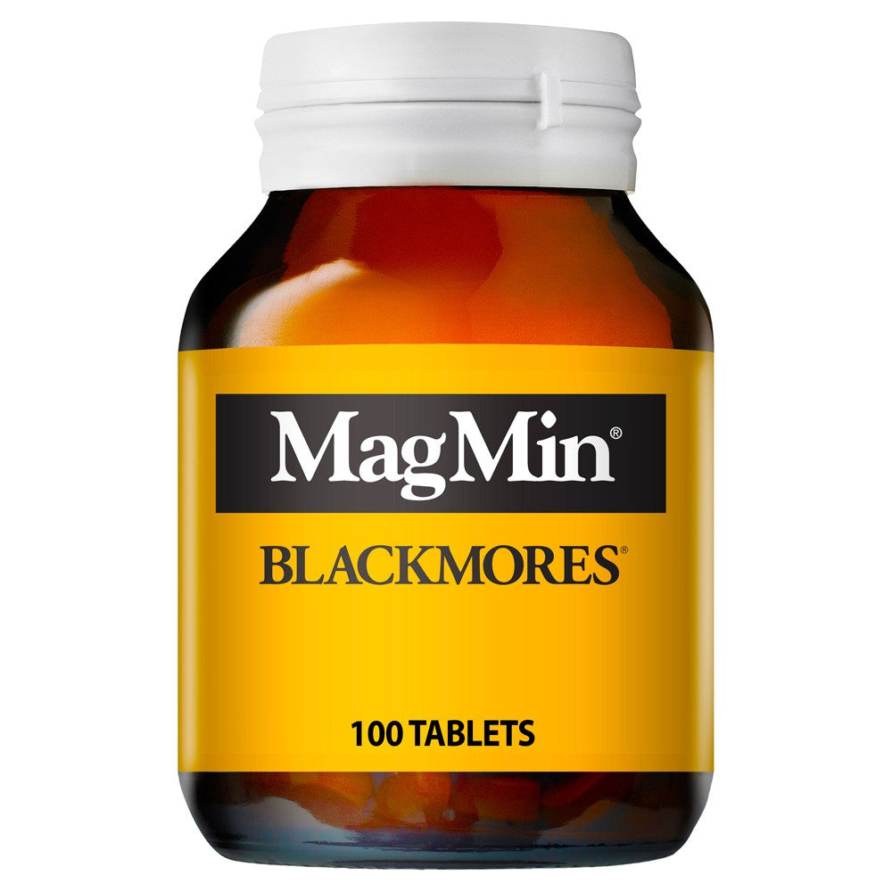 Blackmores Magmin 500mg 100 Tablets - Cutprice Online