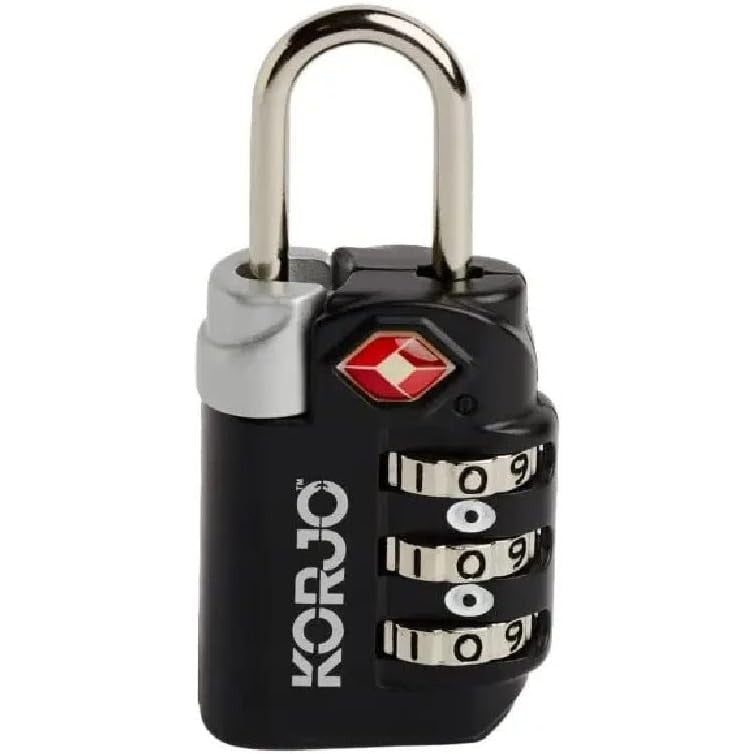 Korjo Tsa Combination Lock