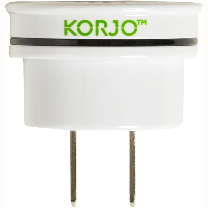 Korjo Adaptor Japan