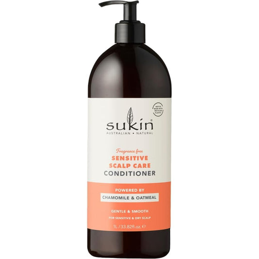 Sukin Sens Scalp Care Cond 500ml
