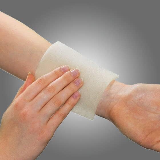 Aeroburn Gel Dressing 10x10xm