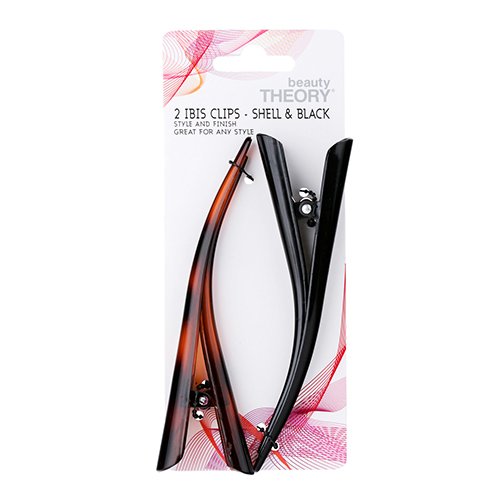 Beauty Theory Hair Clip Ibis Shell & Black - Cutprice Online
