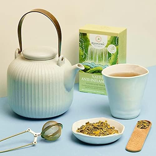 Roogenic Australia Native Anti-Inflammitea Loose Leaf 55g - Cutprice Online