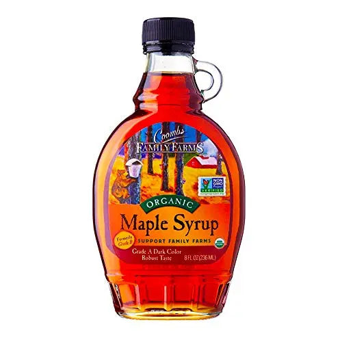 COOMBS FAMILY FARMS Maple Syrup Grade A 236ml COOMBS