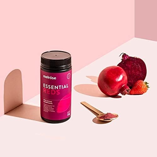 Melrose Essential Reds Powder 120g - Cutprice Online