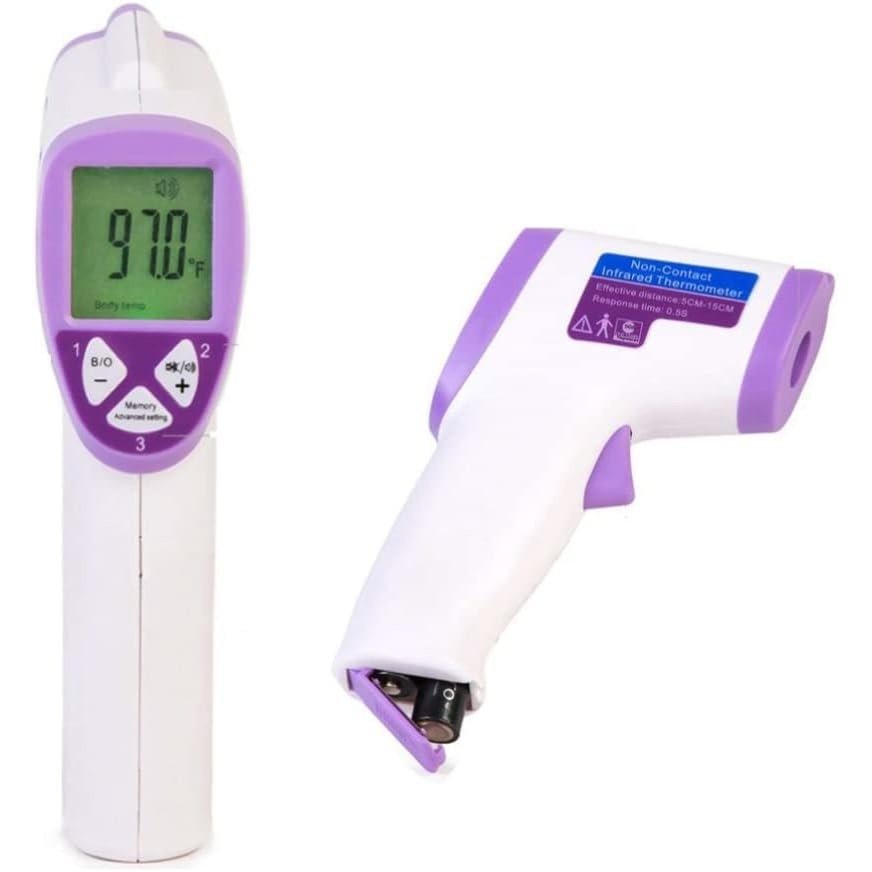 Surgical Basics Digital Ear Thermometer (Instant Infra-Red) - Cutprice Online