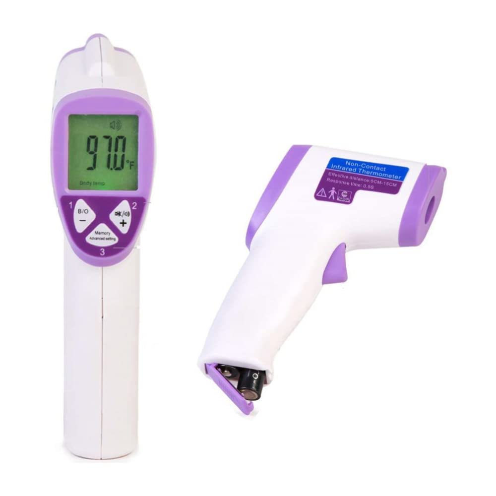 Digital Non Contact Infrared Body Thermometer (0 - 100 degrees) - Cutprice Online