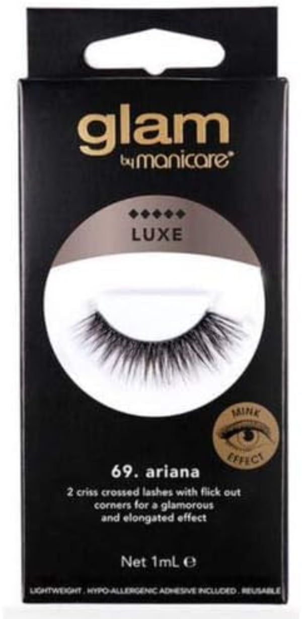 Manicare Glam 69 Ariana Lash Luxe