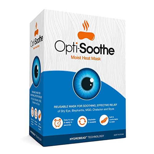 Opti-Soothe Moist Heat Mask - Cutprice Online