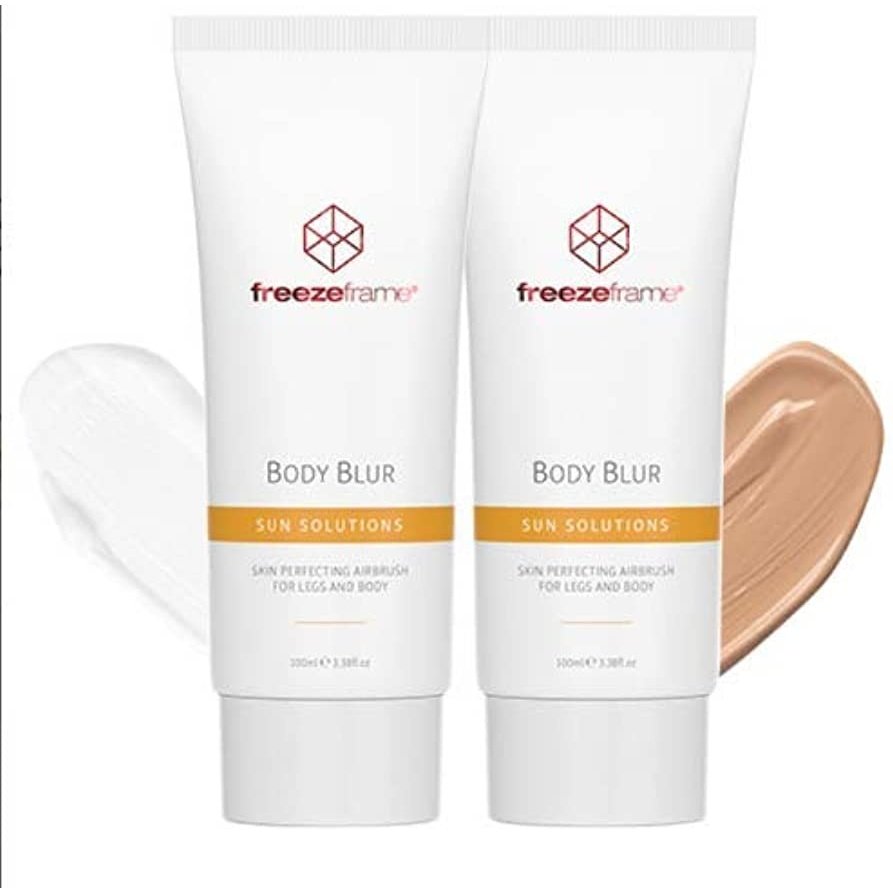 FreezeFrame Body Blur 100mL  Winter White - Cutprice Online