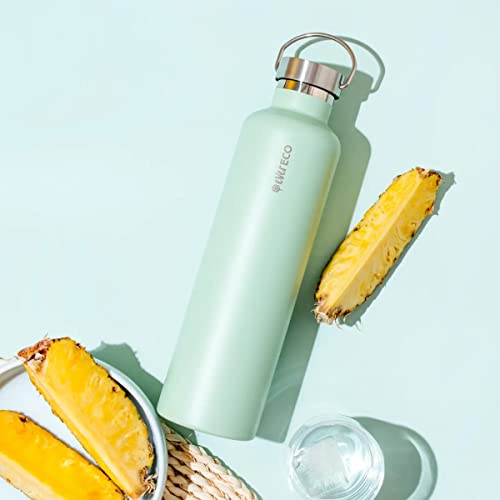 EVER ECO Insulated Stainless Steel Bottle Sage 1L EVER ECO