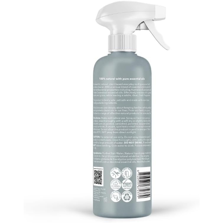 Euclove Multi-purpose Cleaner Spray 500ml - Cutprice Online