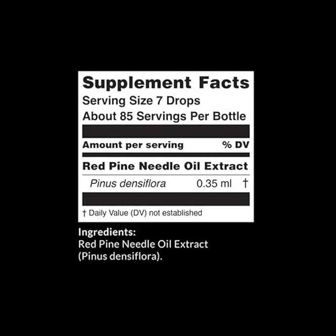 Teelixir Red Pine Needle Oil (Cleanse Activate) 30ml - Cutprice Online