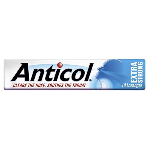 Allens Anticol Extra Strong 10 Pack - Cutprice Online