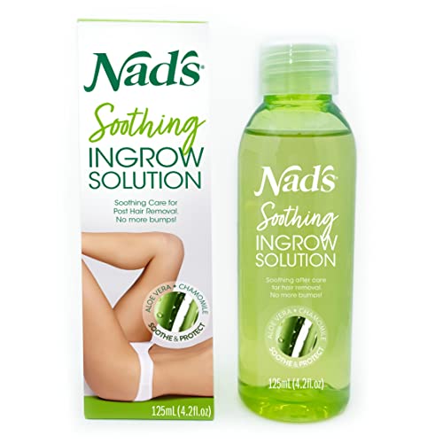 Nad's Ingrow Solution 125mL - Cutprice Online