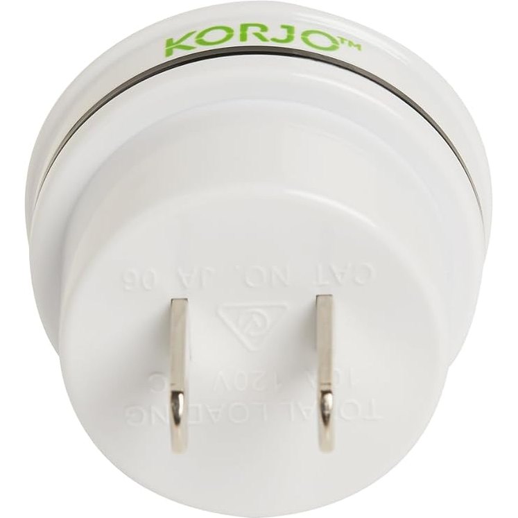 Korjo Adaptor Japan