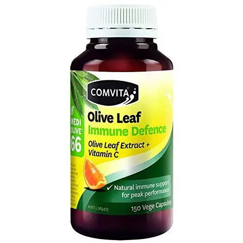 Comvita Olive Leaf Extra Immune Cap 150 COMVITA