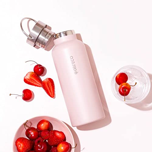 EVER ECO Insulated Stainless Steel Bottle Rose 500ml EVER ECO