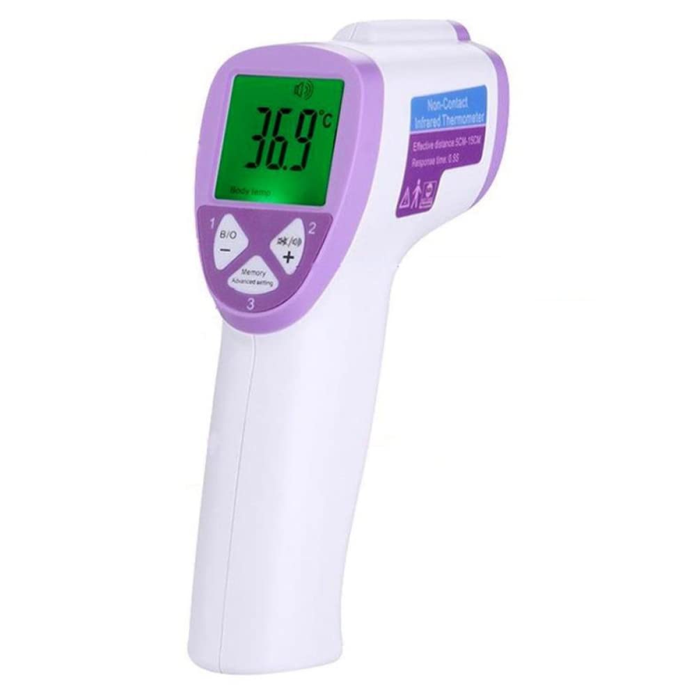 Digital Non Contact Infrared Body Thermometer (0 - 100 degrees) - Cutprice Online