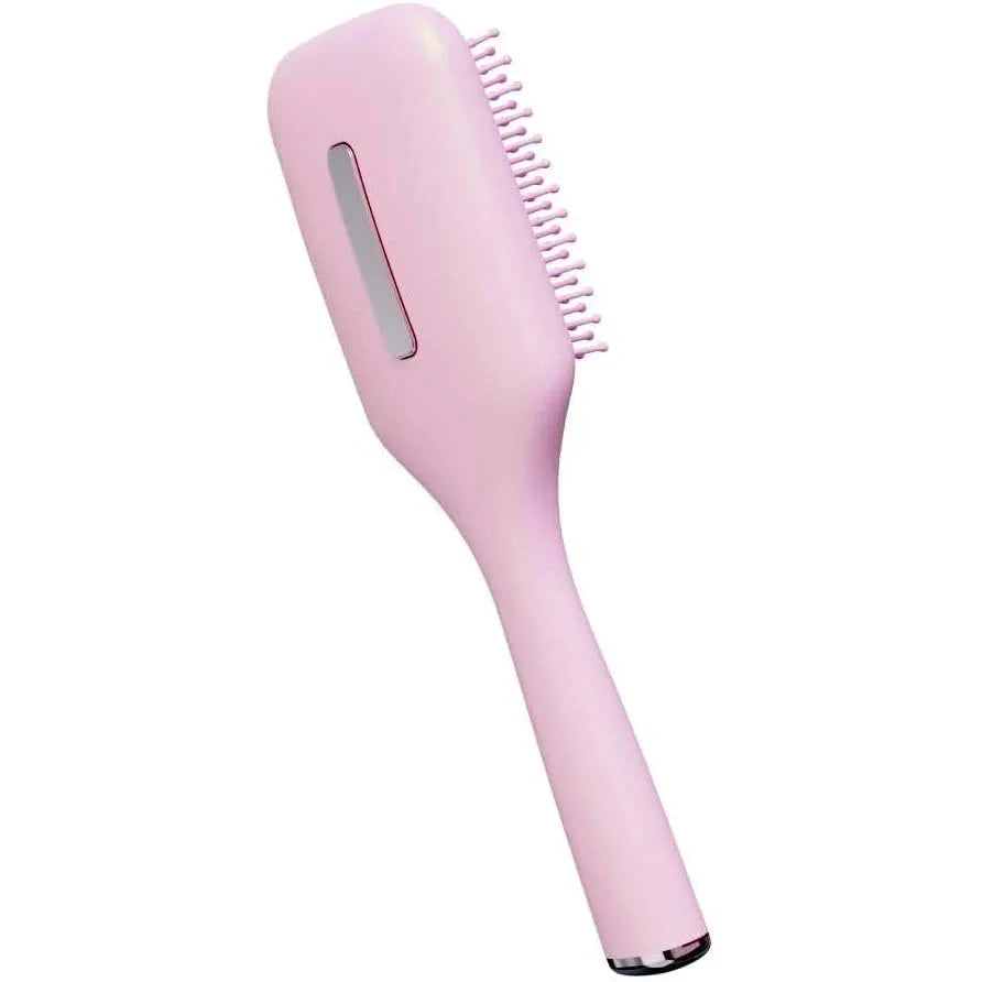Soodox Organic Hair Oil Dispensing Brush Pink