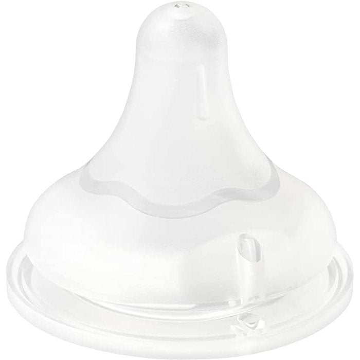 Pigeon SoftTouch Peri Plus Teat LL 2 Pack - Cutprice Online