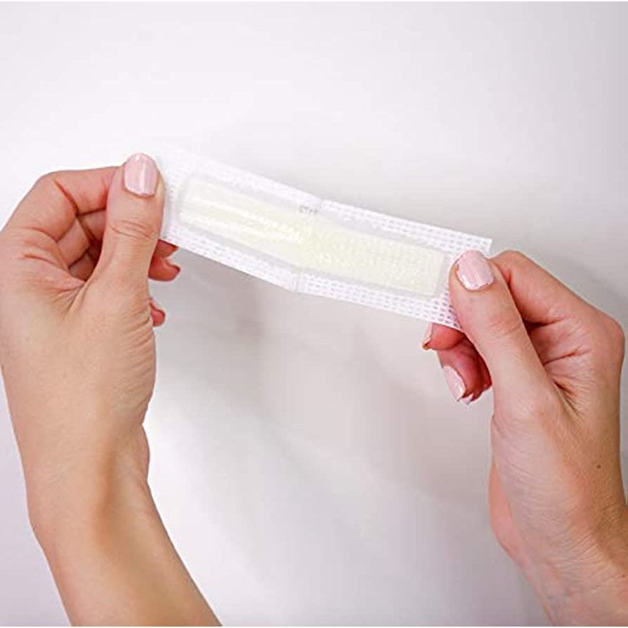 Nad's Facial Wax Strips 20