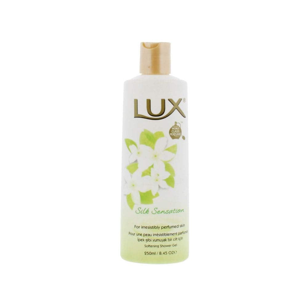Lux Silk Sensation Shower Gel 250ml - Cutprice Online