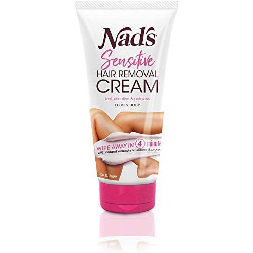 Nads Sensitive Hair Removal Cream 150ml - Cutprice Online