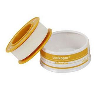 Leukopor Snap Spool 1.25cm x 5m - Cutprice Online